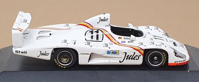 Minichamps 1/43 Scale 430 816911 - Porsche 936/81 #11 Winner 24H Le Mans 1981
