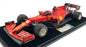 Looksmart 1/18 Scale LS18F1038 Scuderia Ferrari SF21 #16 British GP 2021 Leclerc