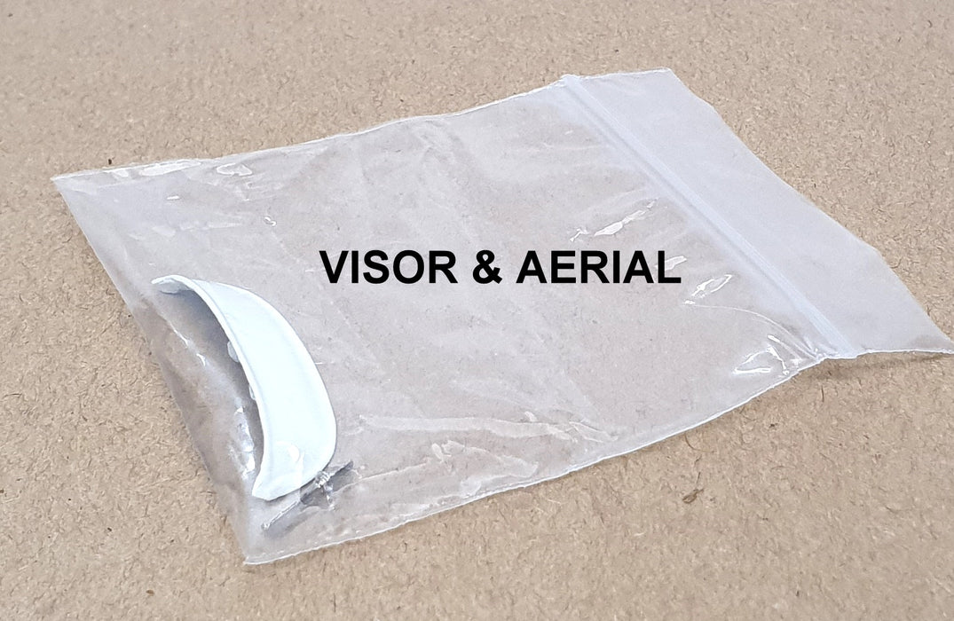 SAMS Models 1/43 Scale PSD52 - 1952 Pontiac Sedan Delivery - Cream/Pale Green