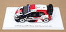 Spark 1/43 Scale S6582 - Toyota Yaris WRC #1 Winner Monte Carlo Rally 2021