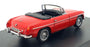 Jouef Evolution 1/43 Scale Diecast 1056 - MGB Open RHD - Red