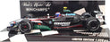 Minichamps 1/43 Scale 400 030039 - F1 European Minardi Cosworth PS03 Test Bobbi