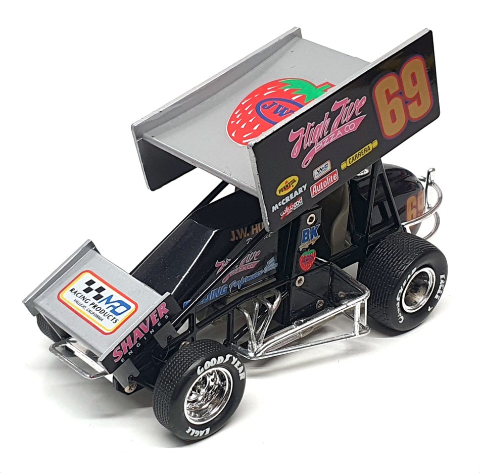 Racing Champions 1/24 Scale SPT16 - Sprint Race Car #69 BK Racing — R.M ...