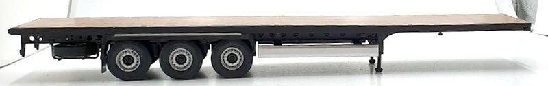 Solido 1/24 Scale S2400506 2023 Transport Trailer - Truck Edition