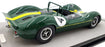 Tecnomodel 1/18 Scale TM18-166C - Lotus Type 30 #4 Oulton Park Jim Clark 1965