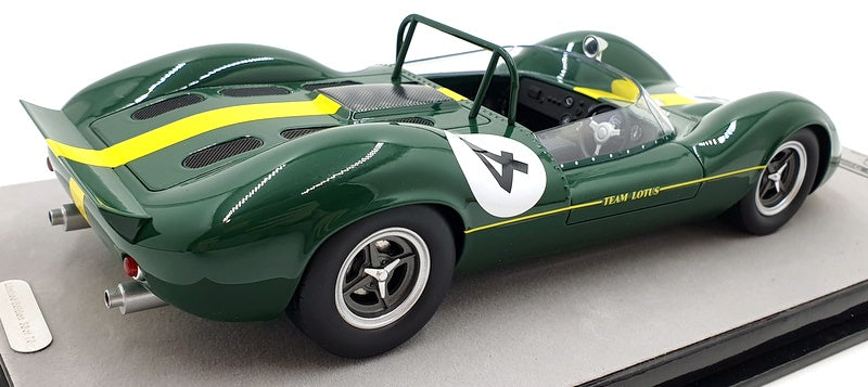 Tecnomodel 1/18 Scale TM18-166C - Lotus Type 30 #4 Oulton Park Jim Clark 1965