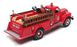 First Gear 1/34 Scale 19-2319 1951 Ford Pumper Fire Truck Texaco Fire Chief Red