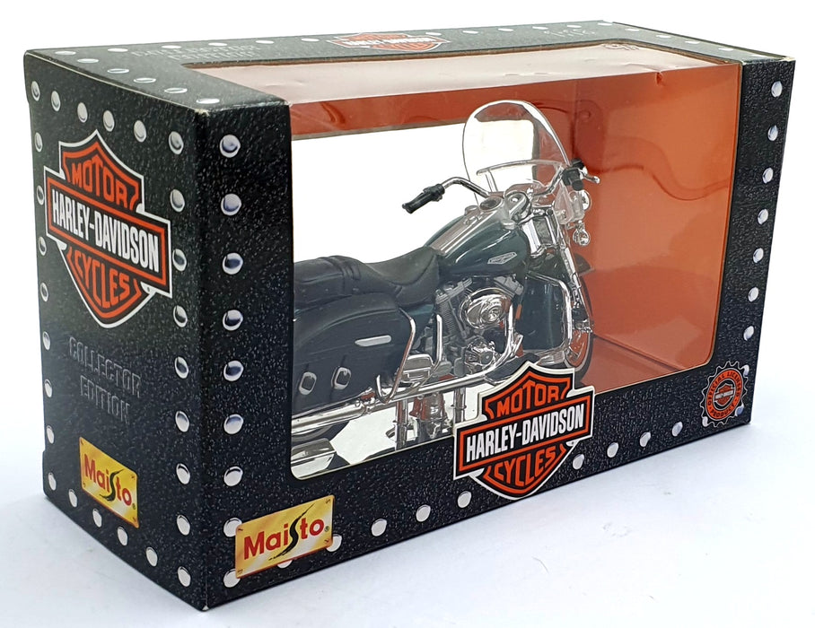 Maisto 1/18 Scale 39729 - Harley Davidson 2001 FLHRC Road King Classic