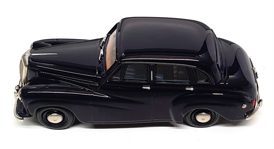 Pathfinder Models 1/43 Scale PFM24 - 1957 Daimler Conquest Century - Dk Blue