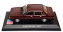 Altaya 1/43 Scale Diecast TS972 - 1983 Talbot Solara - Maroon