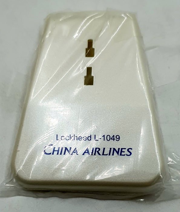 Hogan Wings 1/200 Scale Diecast 9420 - China Airlines Lockheed L-1049