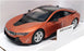 Motor Max 1/24 Scale Diecast 79359ECP - BMW i8 Coupe - Copper 