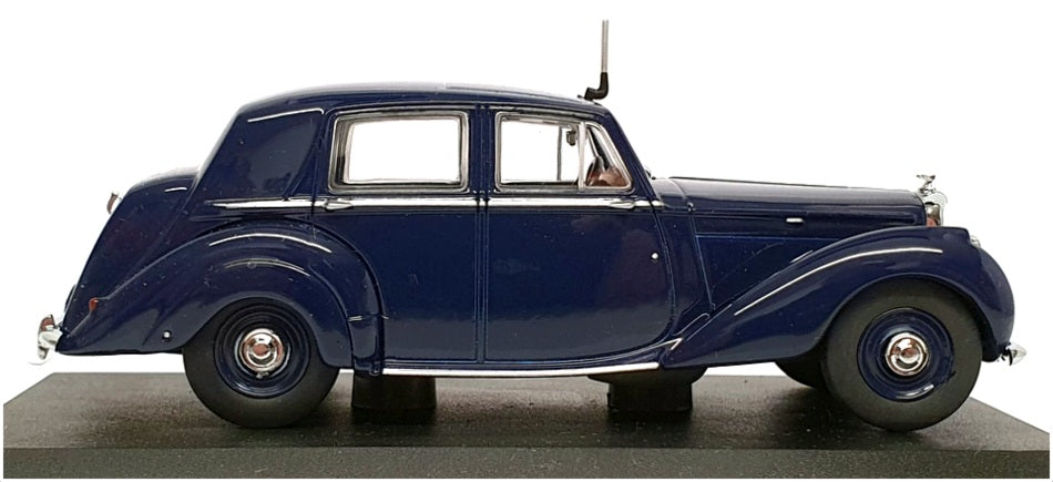 Oxford Diecast 1/43 Scale BN6001 - Bentley MK VI - Blue