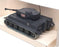 Solido 1/50 Scale Diecast 6204 - Tiger Panzer Tank German Army