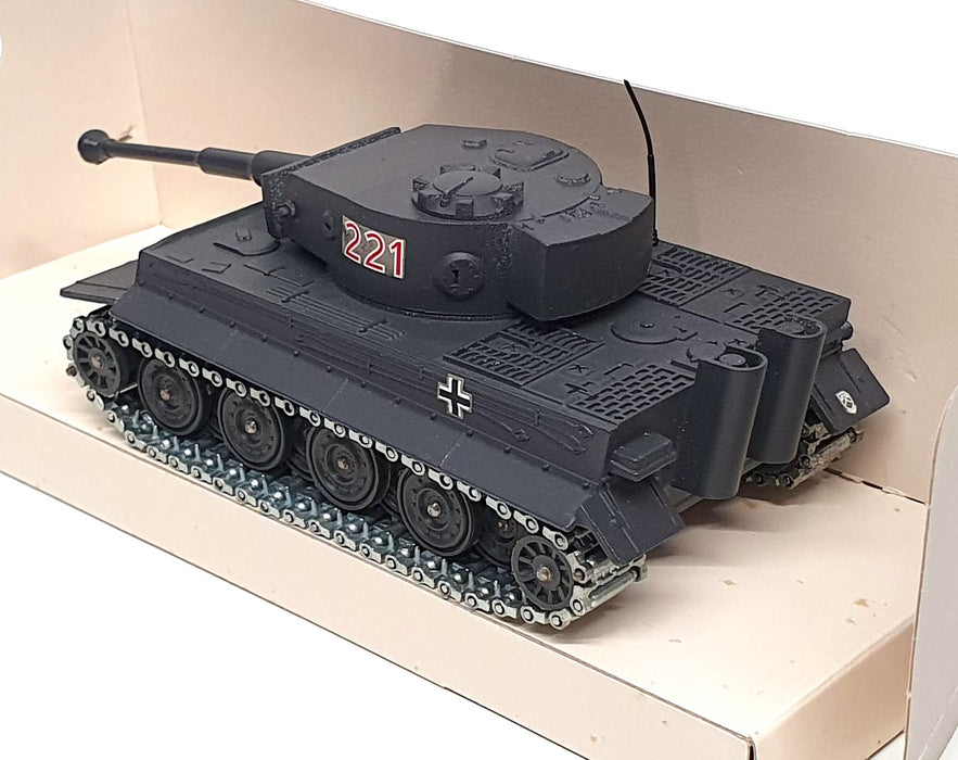 Solido 1/50 Scale Diecast 6204 - Tiger Panzer Tank German Army