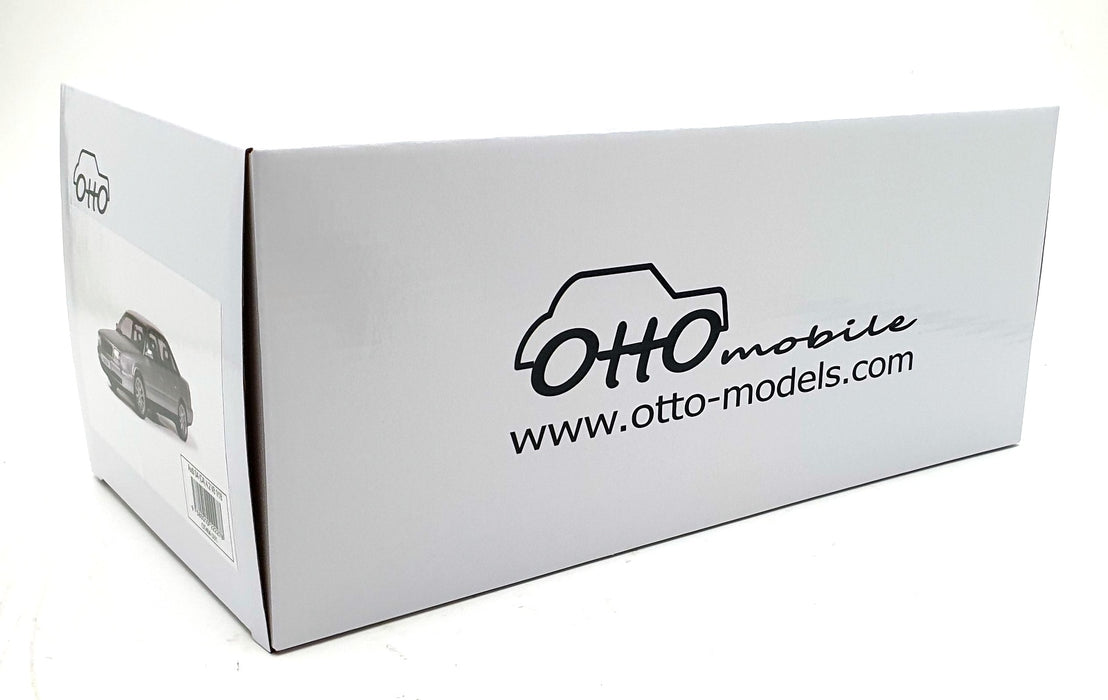 Otto Models 1/18 Scale Resin OT464 - Audi S4 (C4) 4.2 V8 - Silver