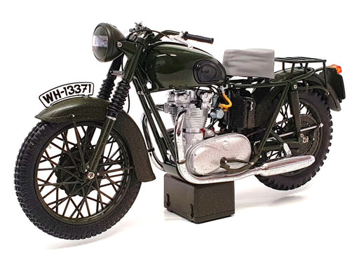 Corgi 1/12 Scale CC08501 - Triumph TR6 Trophy (Weathered) "The Great Escape"