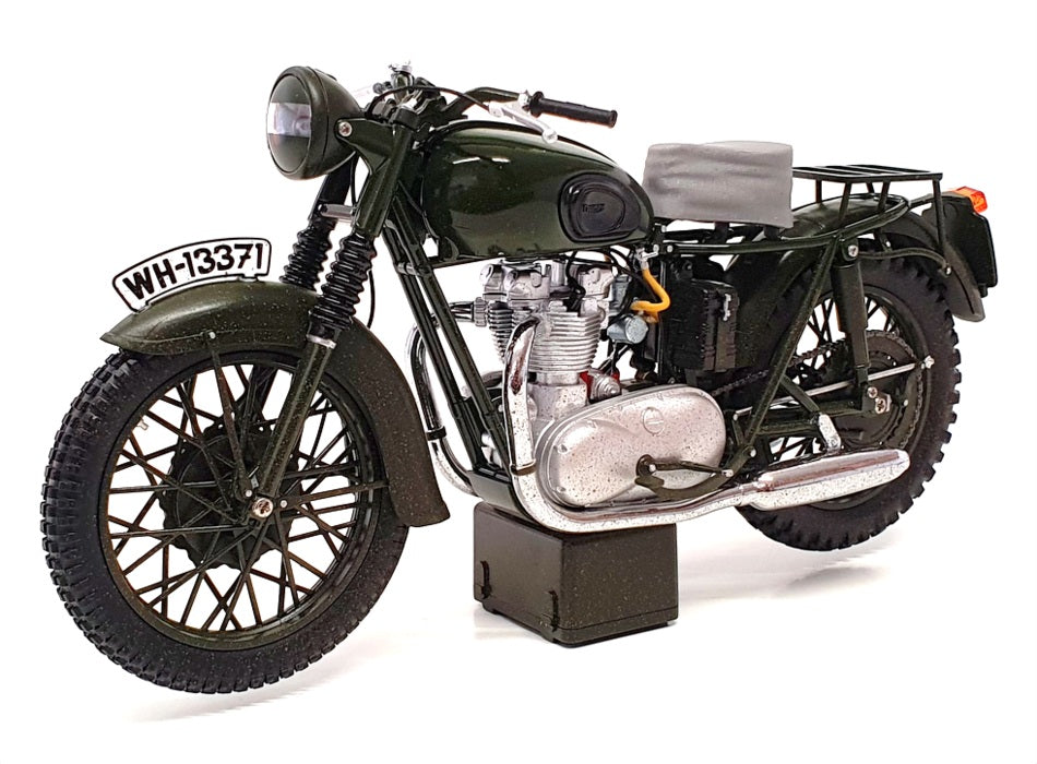 Corgi 1/12 Scale CC08501 - Triumph TR6 Trophy (Weathered) "The Great Escape"