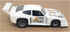 Polistil 1/24 Scale Diecast SN36 - Ford Capri 2000 - White