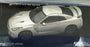 DeAgostini 1/43 Scale F220CMC078 - Fast and Furious Nissan GT-R (R35) - Silver