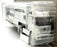 P&C 1/43 Scale MY8ALA0002 - Mercedes Benz Transporter Truck Williams Racing