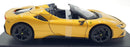 Maisto 1/18 Scale Diecast 46629 - Ferrari SF90 Spider - Gold