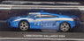 DeAgostini 1/43 Scale PZ09B - 2004 Lamborghini Gallardo Police Car - Blue/White