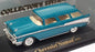 Road Signature 1/43 Scale 94243-B - 1957 Chevrolet Nomad - Green