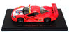 Ebbro 1/43 Scale 701 - ASL Arta Garaiya SuperGT 300 2005 #43 - Orange