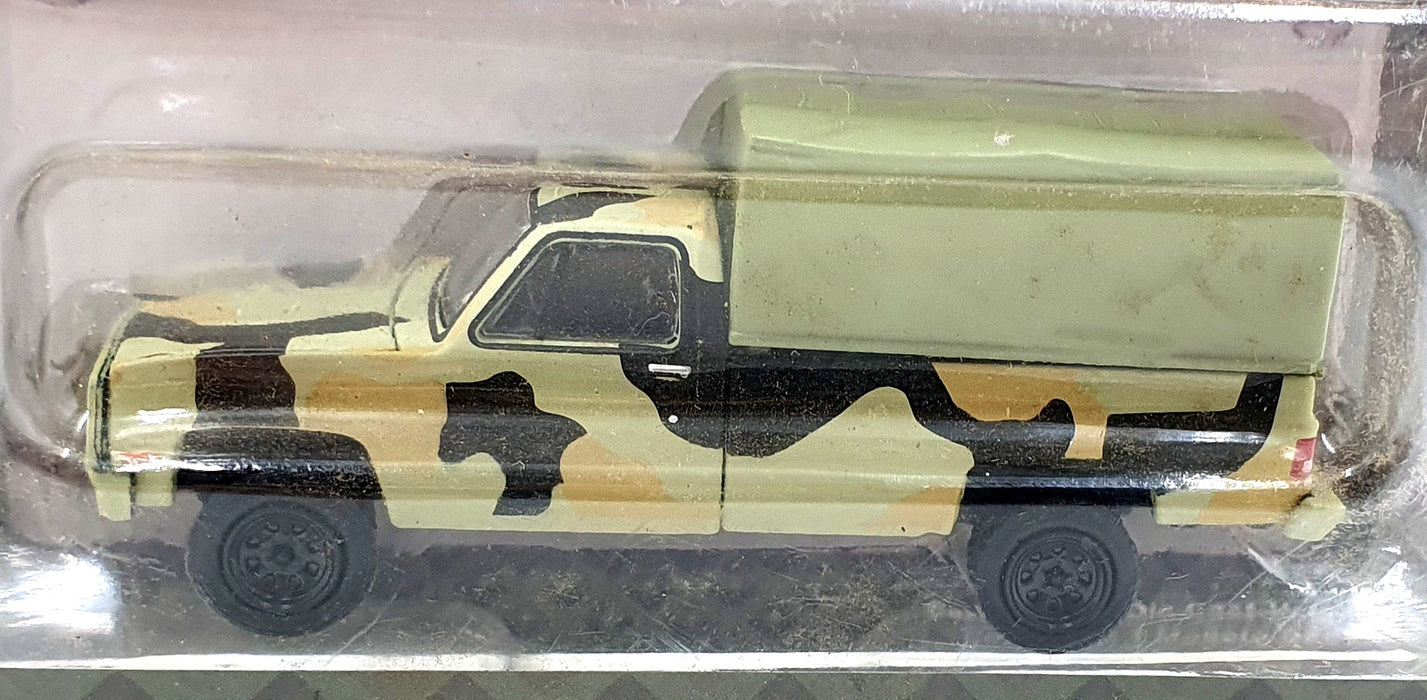Greenlight 1/64 Scale 61010-E - 1984 Chevrolet M1008 CUCV