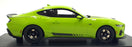 GT Spirit 1/18 Scale Resin GT565 - RTR Mustang Spec 3 - Neon Green