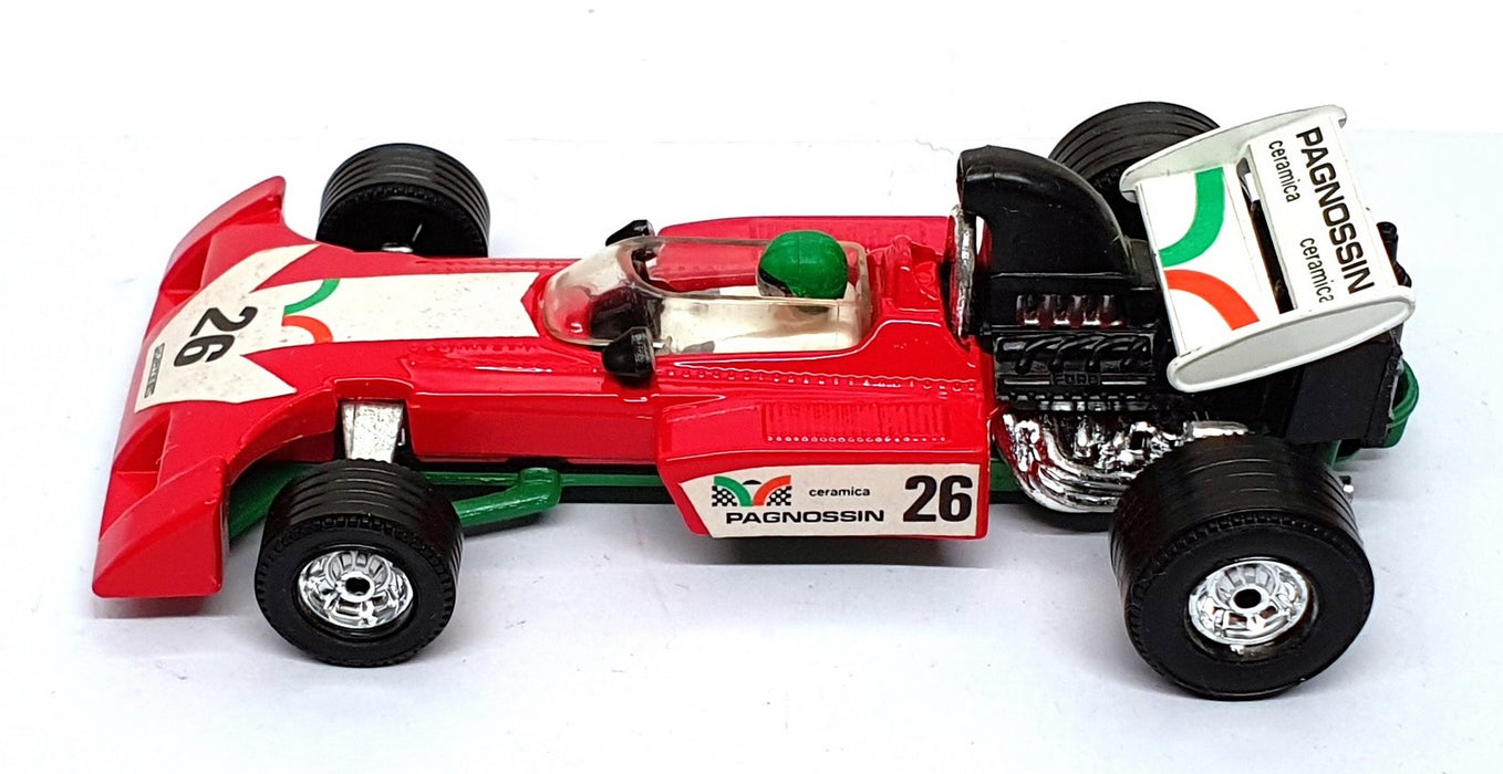 Corgi Toys 1/36 Scale Original 153 - (B) F1 Surtees T.S.9B Italian Finish - Red