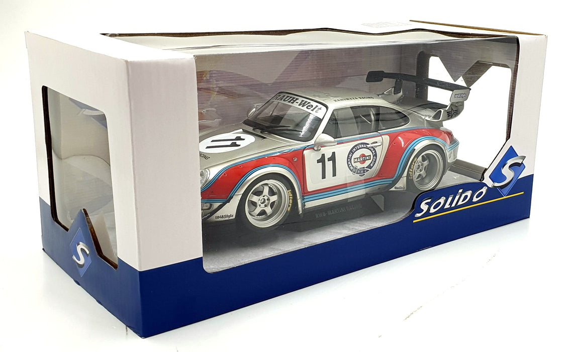 Solido 1/18 Scale S1808502 - 2020 Porsche RWB Kamiwaza Racing #11