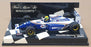 Minichamps 1/43 Scale 430 940002 - F1 Williams Renault FW16 A. Senna