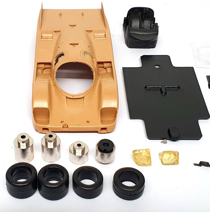 Starter 1/43 Scale Unbuilt Kit STR001 - Porsche 956 Disney Le Mans 1986