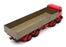 Dinky Supertoys 30526L - Foden 8 Wheel Wagon - Red/Fawn REPAINT