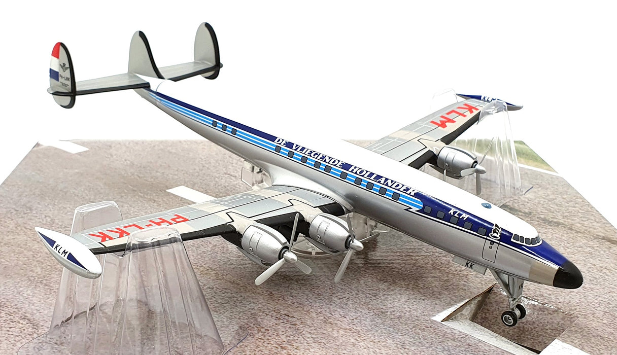 Corgi 1/144 Scale AA35105 - Lockheed L-1049H Super Constellation KLM 1958