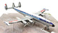 Corgi 1/144 Scale AA35105 - Lockheed L-1049H Super Constellation KLM 1958