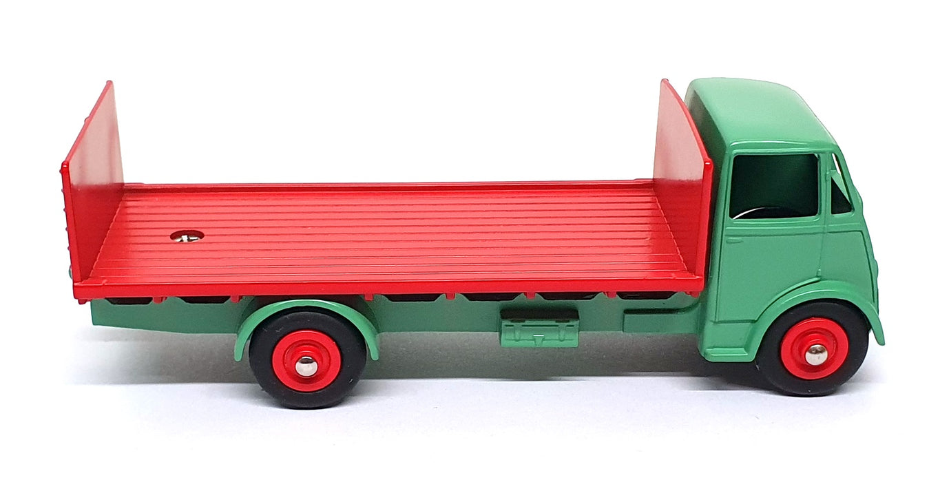 DAN-TOYS Reproduction DAN-233 - Guy Flat Truck With Tailboard - Green/Red