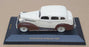 Ixo Museum 1/43 Scale IXOMUS059 - 1936 Buick Series 40 Special - Cream/Brown