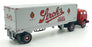 First Gear 1/34 Scale 19-1917 - 1953 White 3000 Tractor 30' Trailer Stroh's Beer