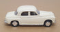 Vanguards 1/43 Scale Diecast VA01913 - Rover P4 - Ivory