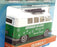 Jada Toys 1/64 Scale 100426A - Volkswagen T1 Arrowhead Ski Lodge - Green