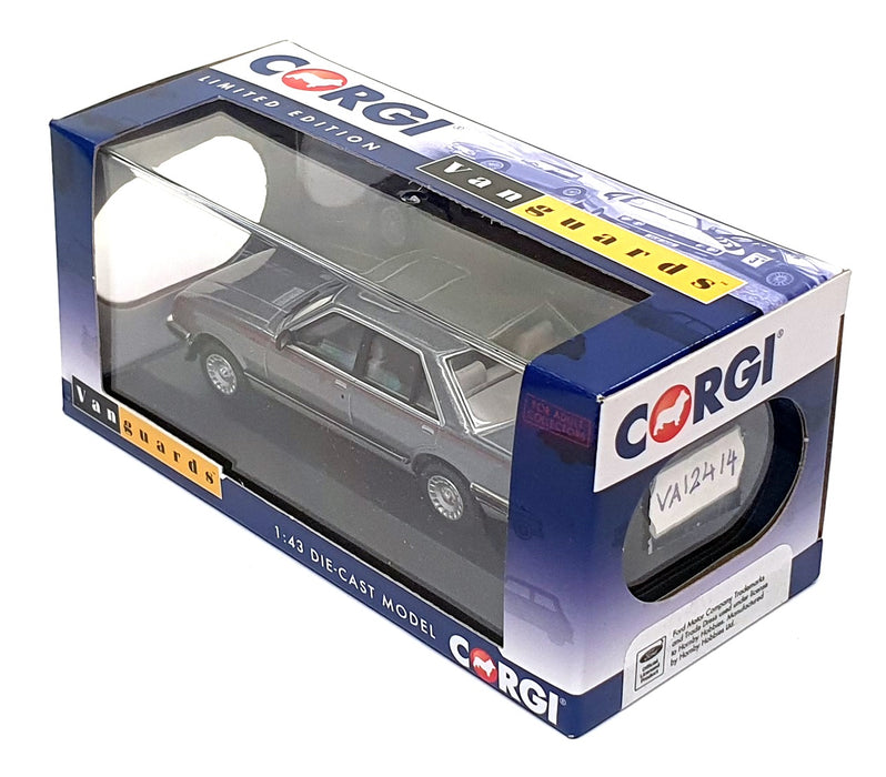 Vanguards 1/43 Scale Diecast VA12414 - Ford Granada Mk2 2.8i Ghia X
