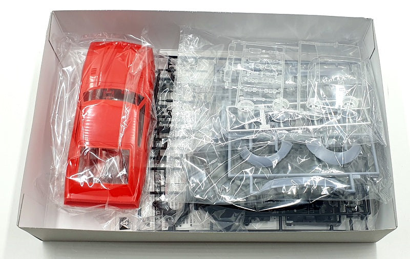 Aoshima 1/24 Scale Unbuilt Kit 65747- Celica LB Chaser - The Hawk of Works