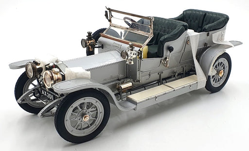 Franklin Mint 1/12 Scale B11ZB77 - 1907 'AX 201' Rolls-Royce Silver Ghost