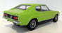 Minichamps 1/18 Scale 150 089075 - Ford Capri MK1 RS 2600 1970 Green/Black