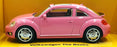 Rastar 1/43 Scale Diecast 58800 - Volkswagen The Beetle - Pink