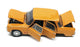 Minichamps 1/18 Scale Diecast 17626R - Alfa Romeo Giulia - Dk. Yellow