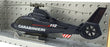 Cararama 1/43 Scale 180226A - Carabinieri Helicopter - Blue